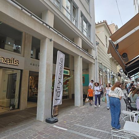 Your Cube Place At Ermou - Plaka أثينا المظهر الخارجي الصورة