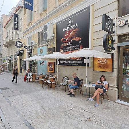 Your Cube Place At Ermou - Plaka أثينا المظهر الخارجي الصورة